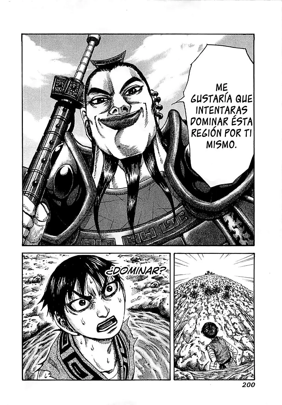 Kingdom - Capítulo 107 - Página 11 - LectorTMOo