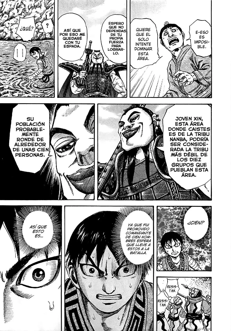 Kingdom - Capítulo 107 - Página 12 - LectorTMOo