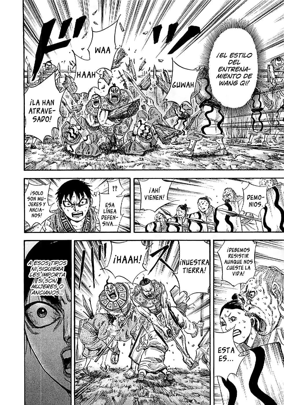 Kingdom - Capítulo 107 - Página 13 - LectorTMOo