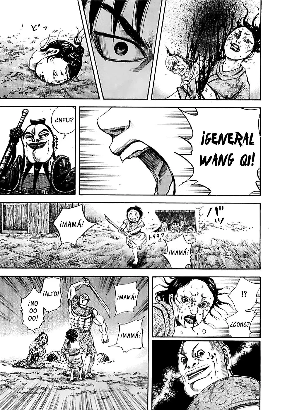 Kingdom - Capítulo 107 - Página 14 - LectorTMOo
