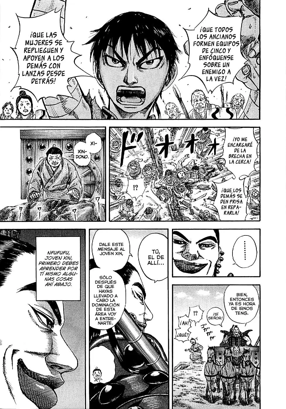 Kingdom - Capítulo 107 - Página 16 - LectorTMOo