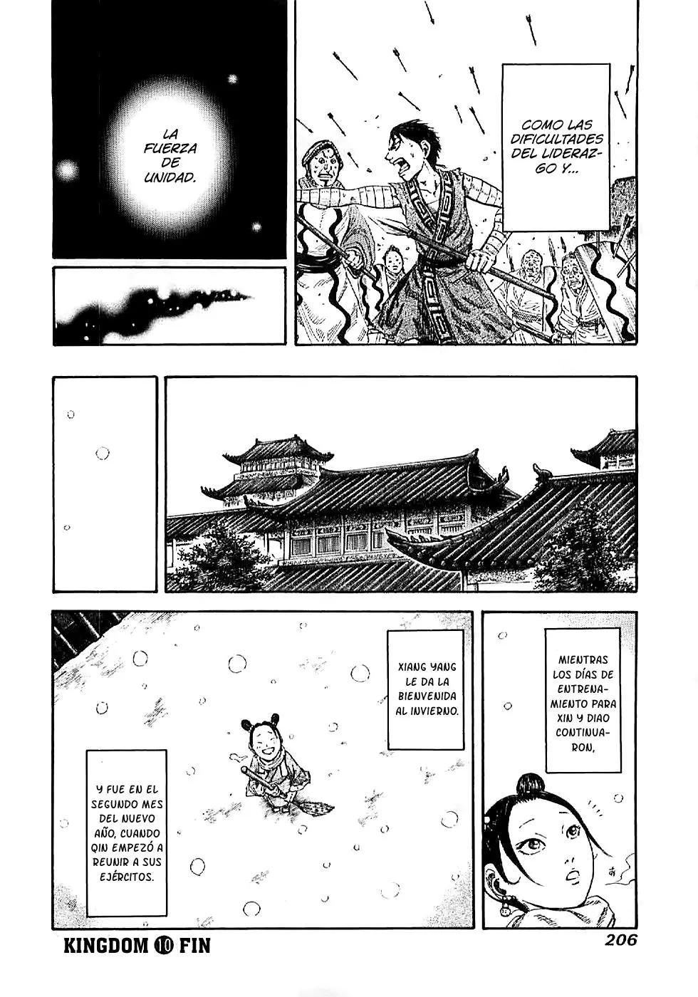 Kingdom - Capítulo 107 - Página 17 - LectorTMOo