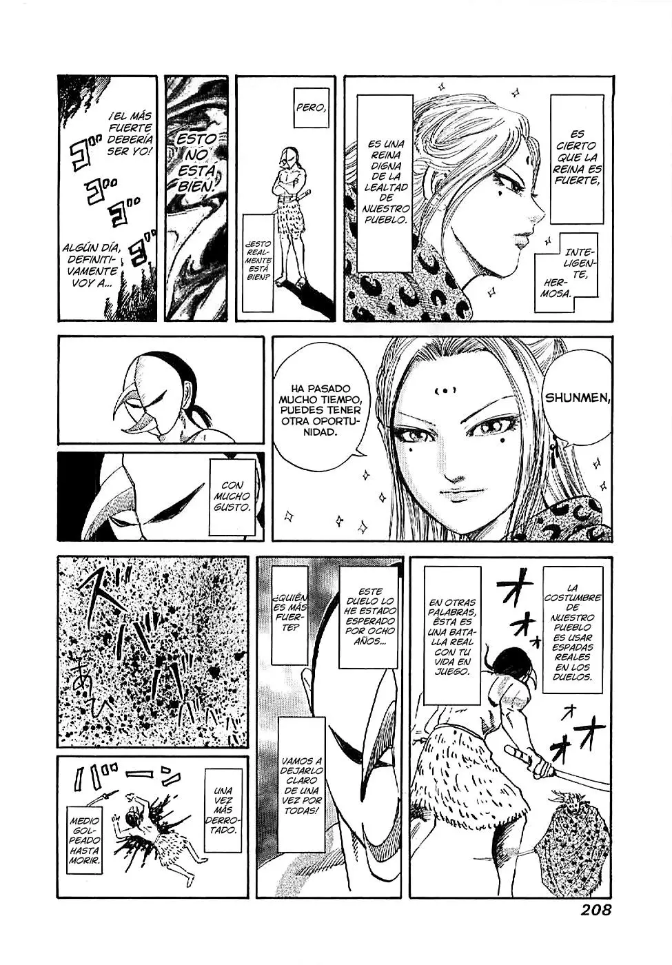 Kingdom - Capítulo 107 - Página 19 - LectorTMOo