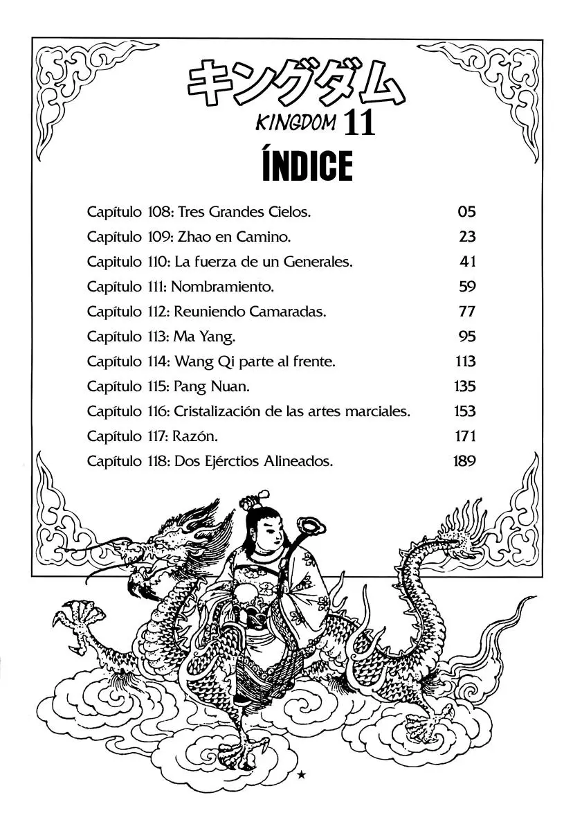 Kingdom - Capítulo 108 - Página 4 - LectorTMOo