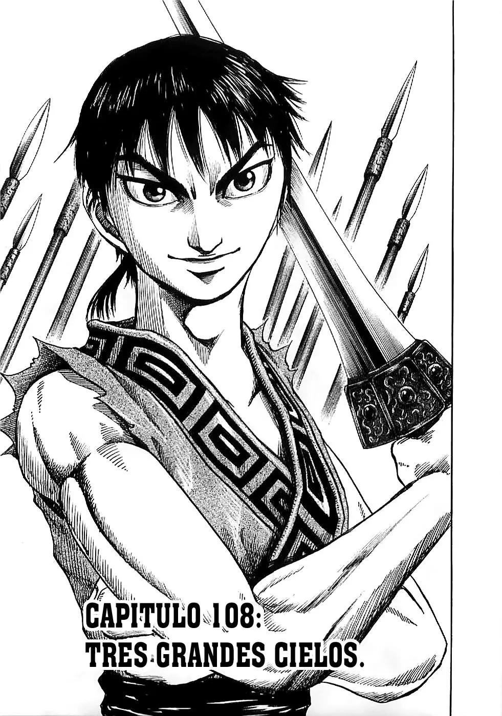 Kingdom - Capítulo 108 - Página 7 - LectorTMOo
