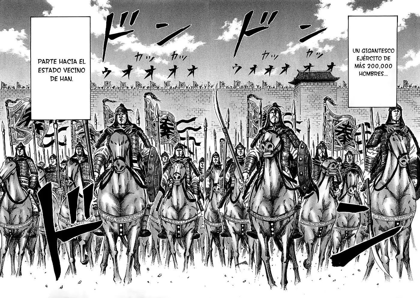 Kingdom - Capítulo 108 - Página 10 - LectorTMOo