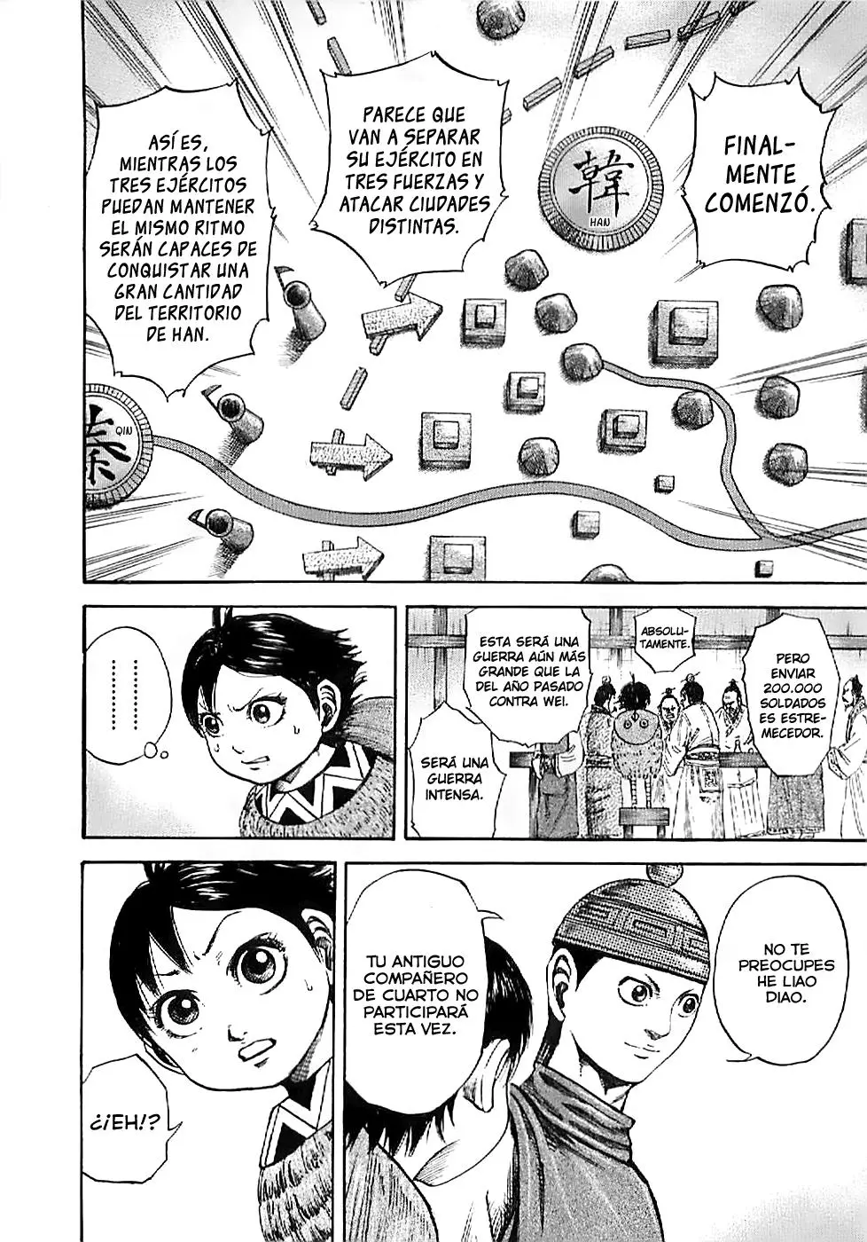 Kingdom - Capítulo 108 - Página 11 - LectorTMOo
