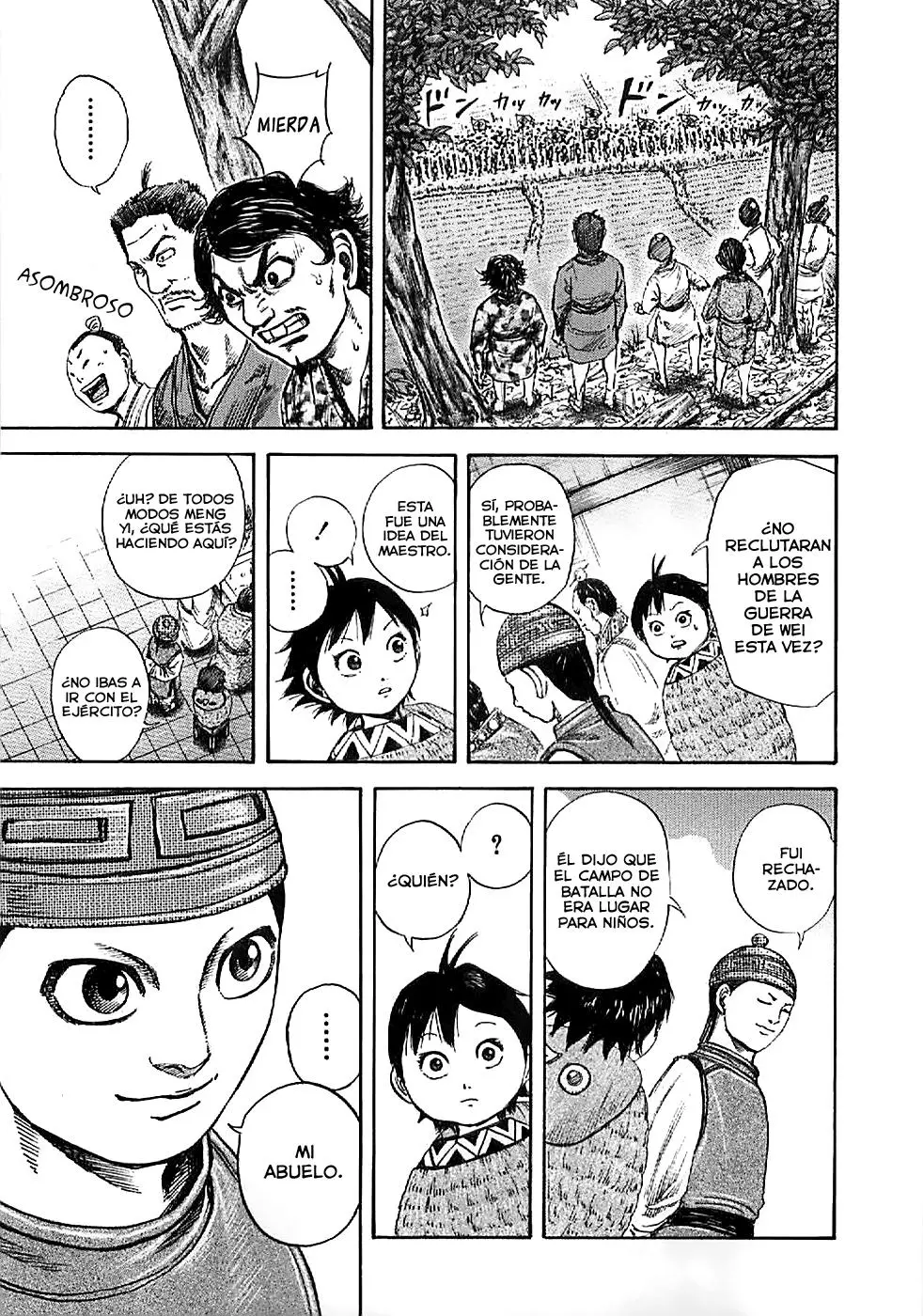 Kingdom - Capítulo 108 - Página 12 - LectorTMOo