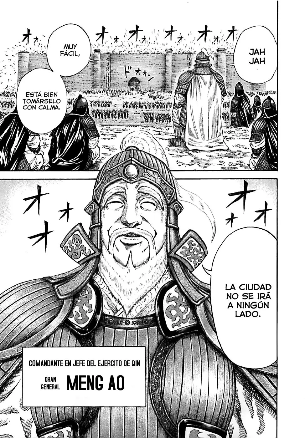 Kingdom - Capítulo 108 - Página 14 - LectorTMOo