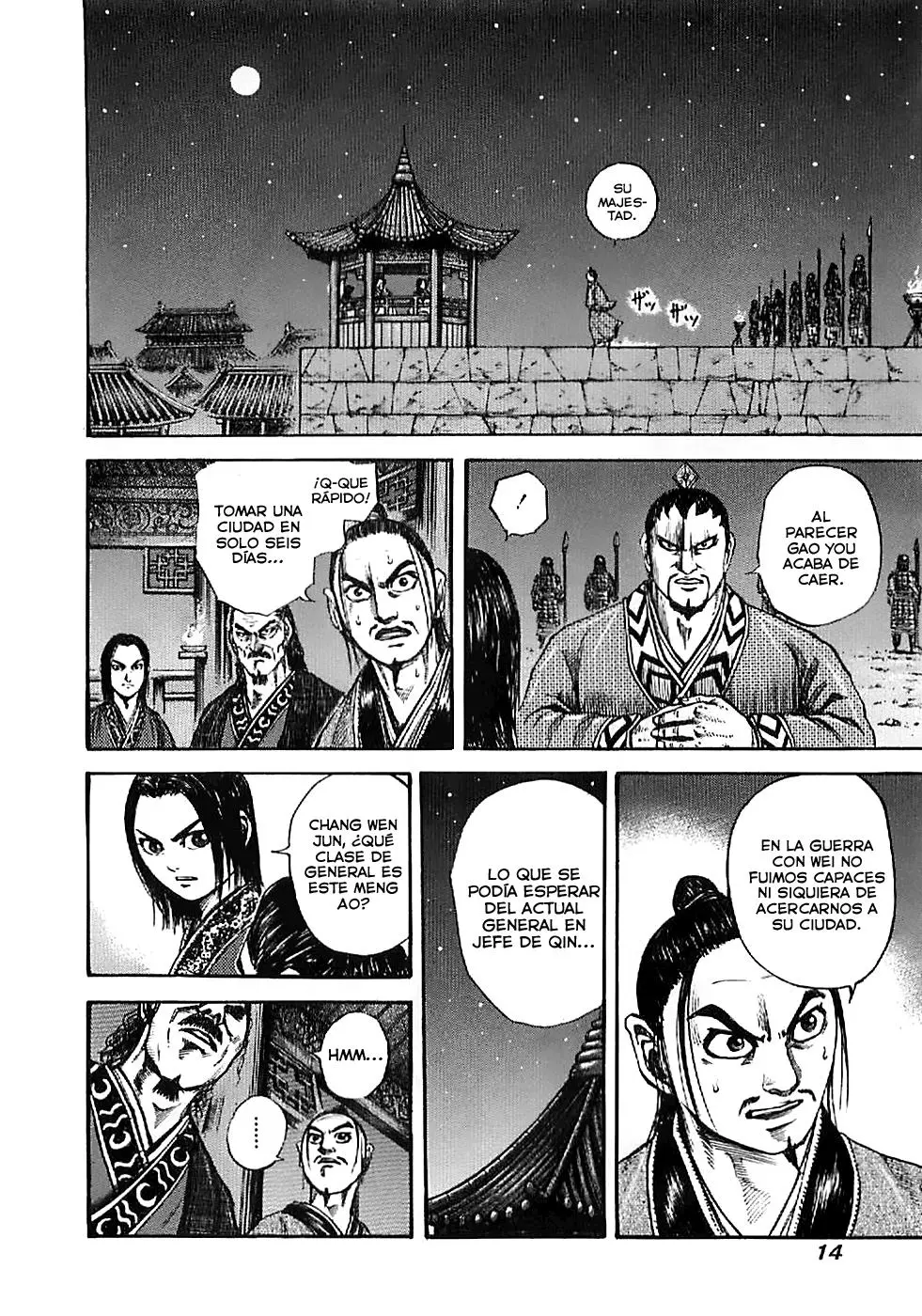 Kingdom - Capítulo 108 - Página 15 - LectorTMOo
