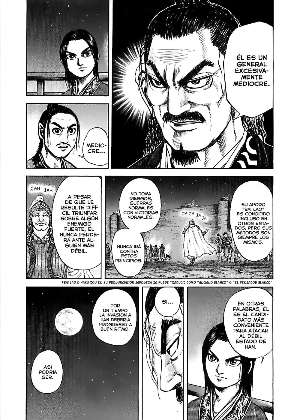 Kingdom - Capítulo 108 - Página 16 - LectorTMOo