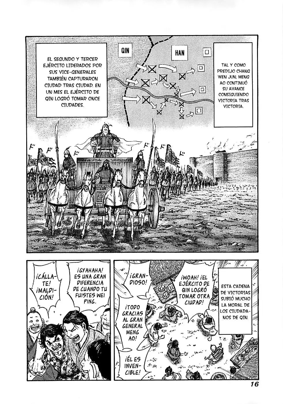 Kingdom - Capítulo 108 - Página 17 - LectorTMOo