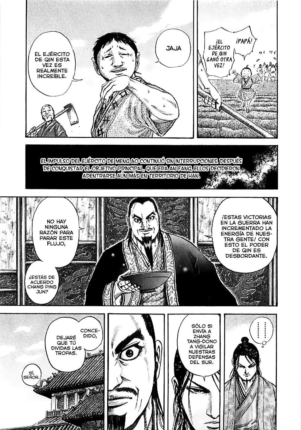 Kingdom - Capítulo 108 - Página 18 - LectorTMOo