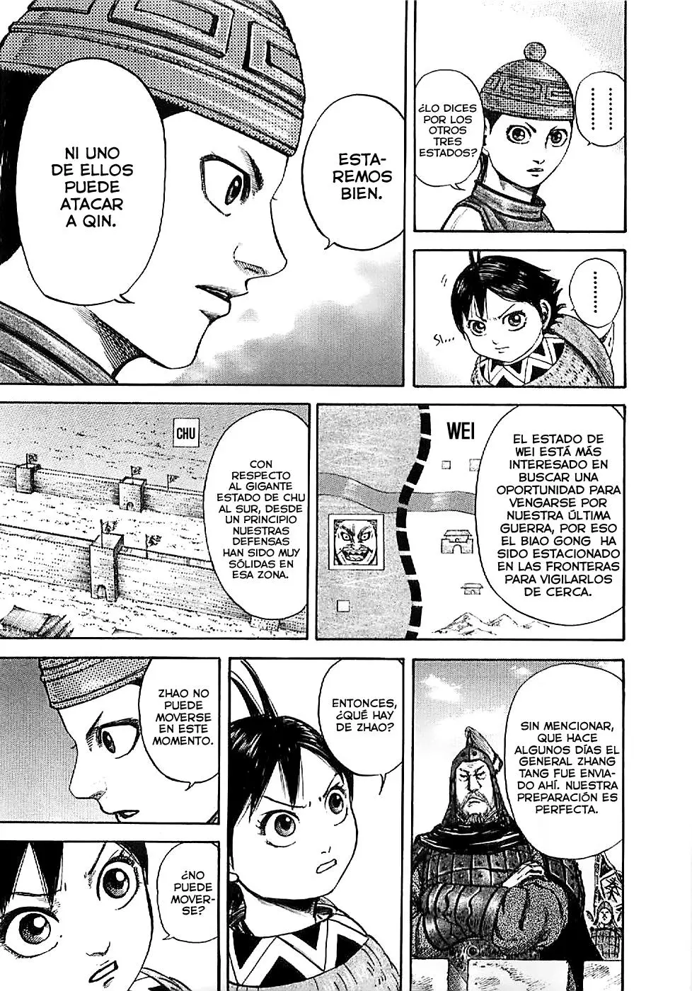 Kingdom - Capítulo 108 - Página 20 - LectorTMOo