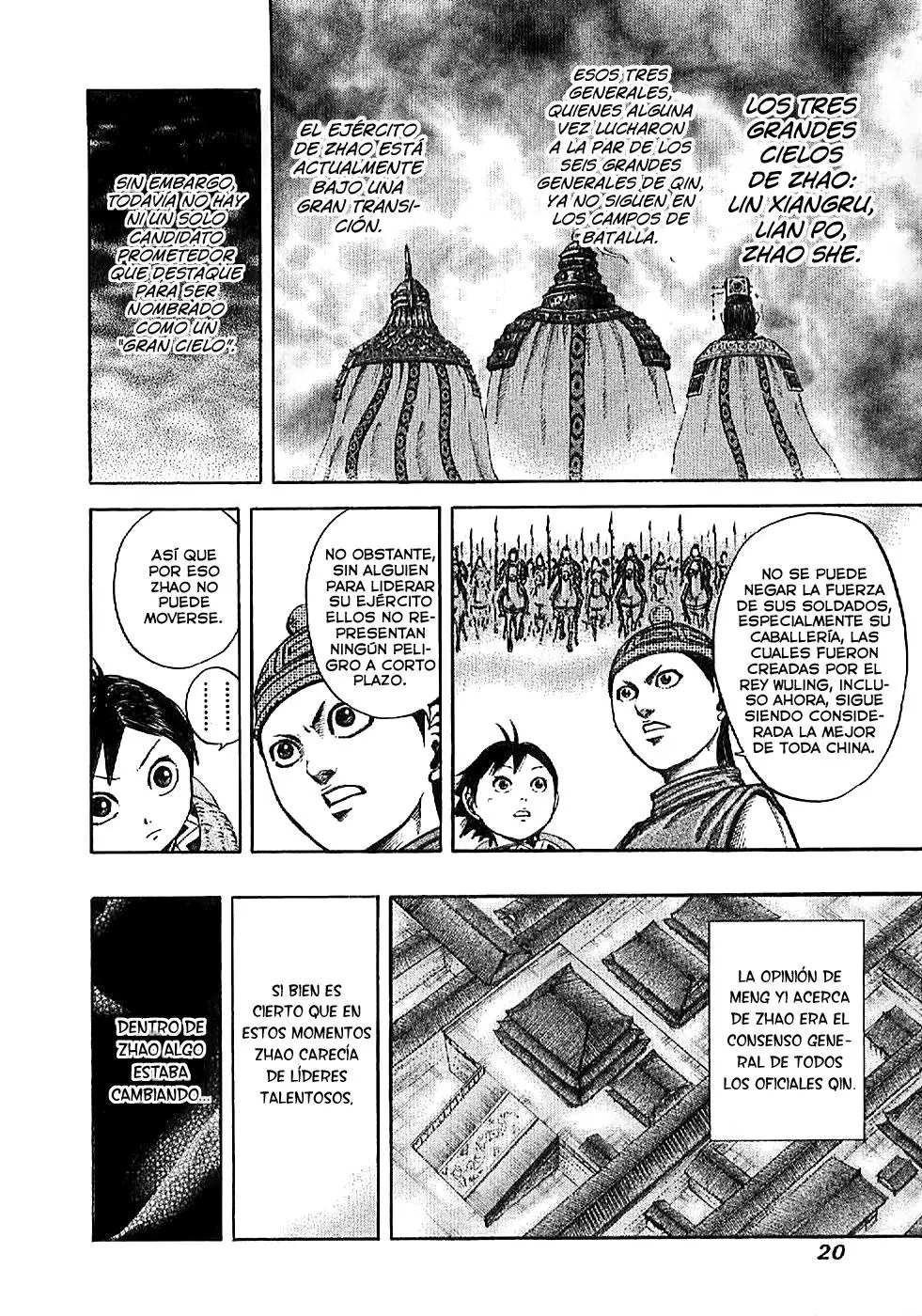 Kingdom - Capítulo 108 - Página 21 - LectorTMOo