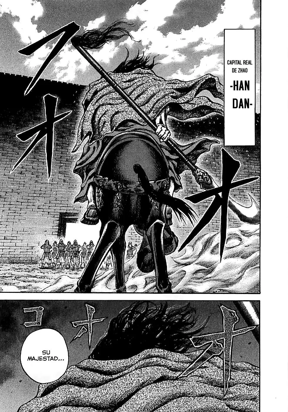 Kingdom - Capítulo 108 - Página 22 - LectorTMOo