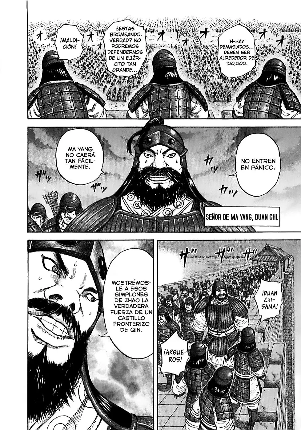 Kingdom - Capítulo 109 - Página 5 - LectorTMOo