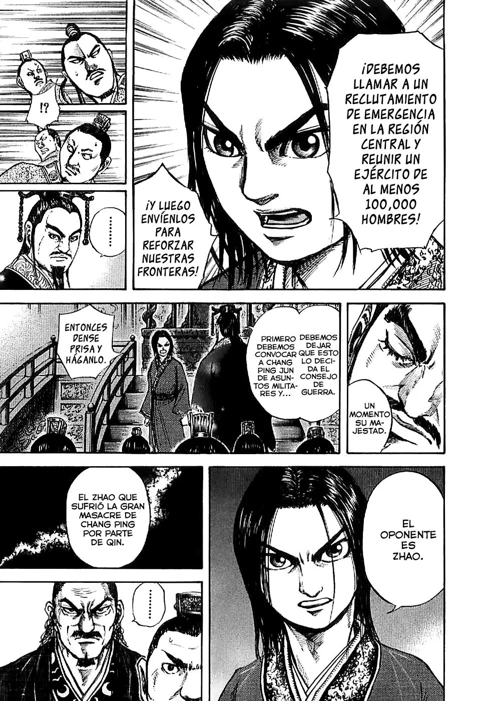 Kingdom - Capítulo 109 - Página 10 - LectorTMOo