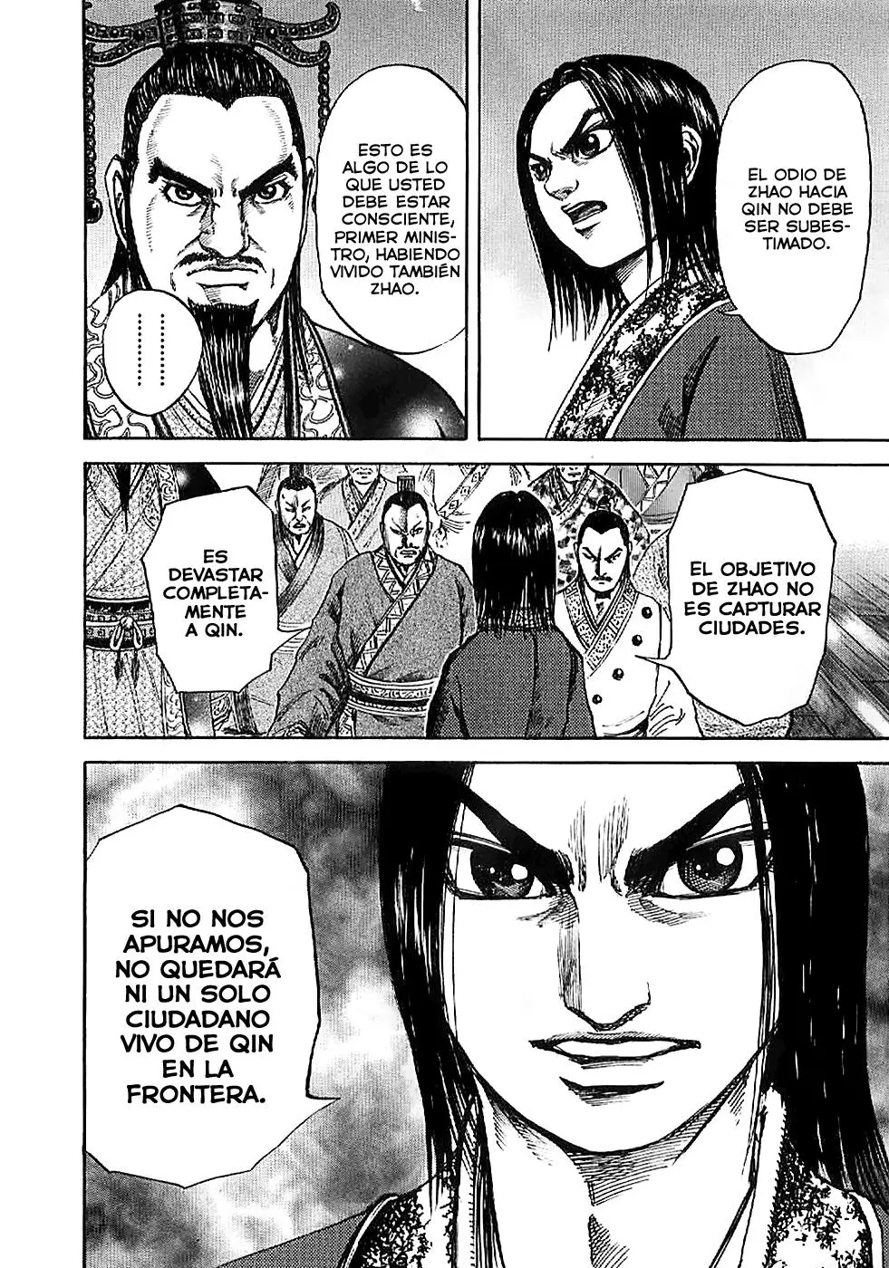 Kingdom - Capítulo 109 - Página 11 - LectorTMOo