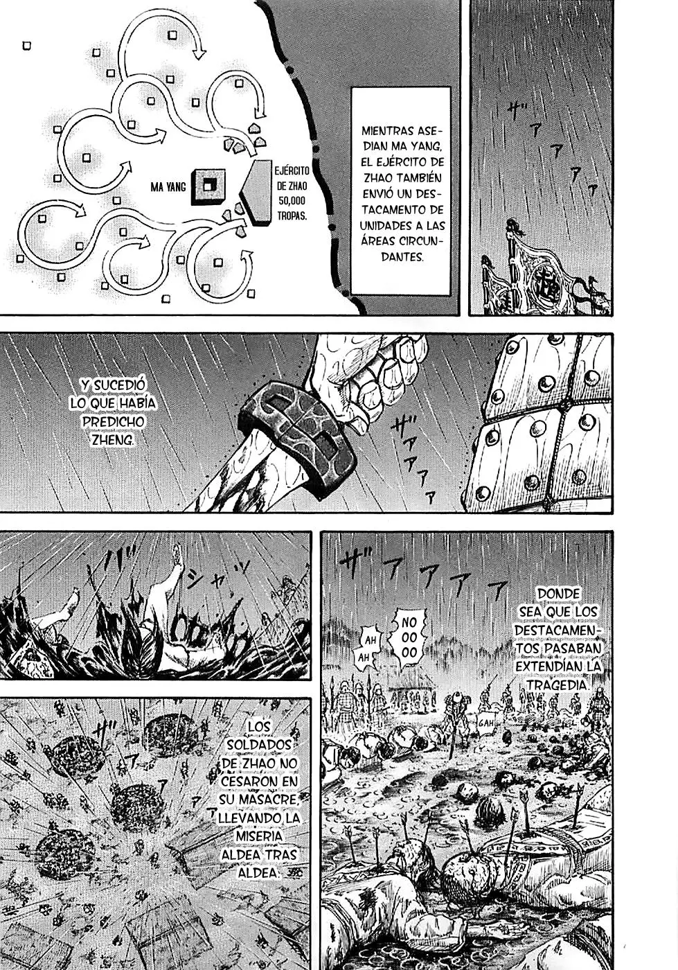 Kingdom - Capítulo 109 - Página 12 - LectorTMOo
