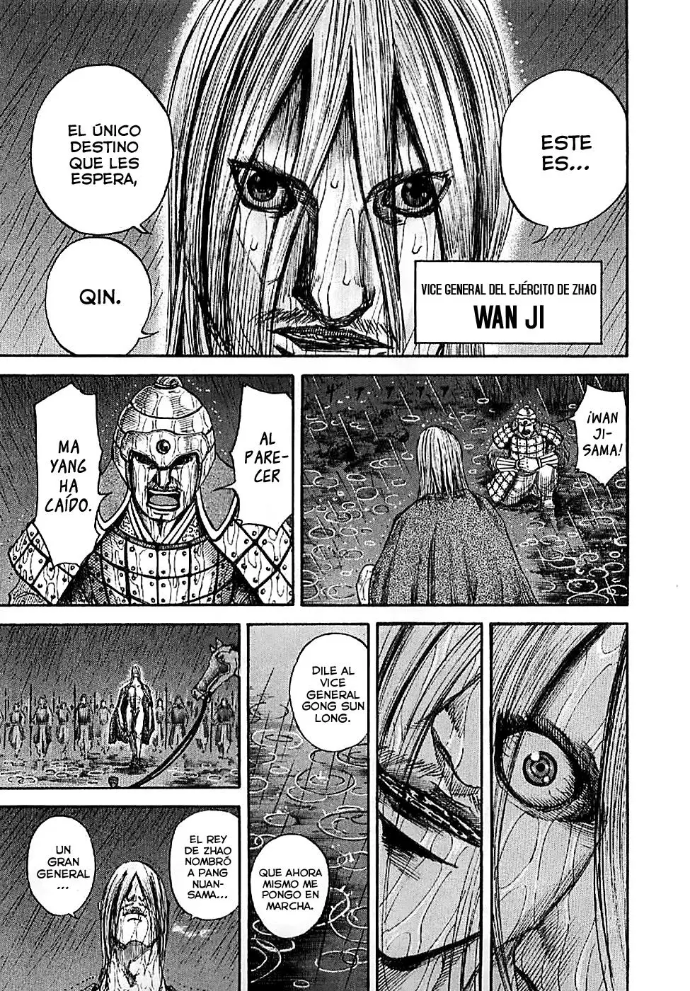 Kingdom - Capítulo 109 - Página 14 - LectorTMOo