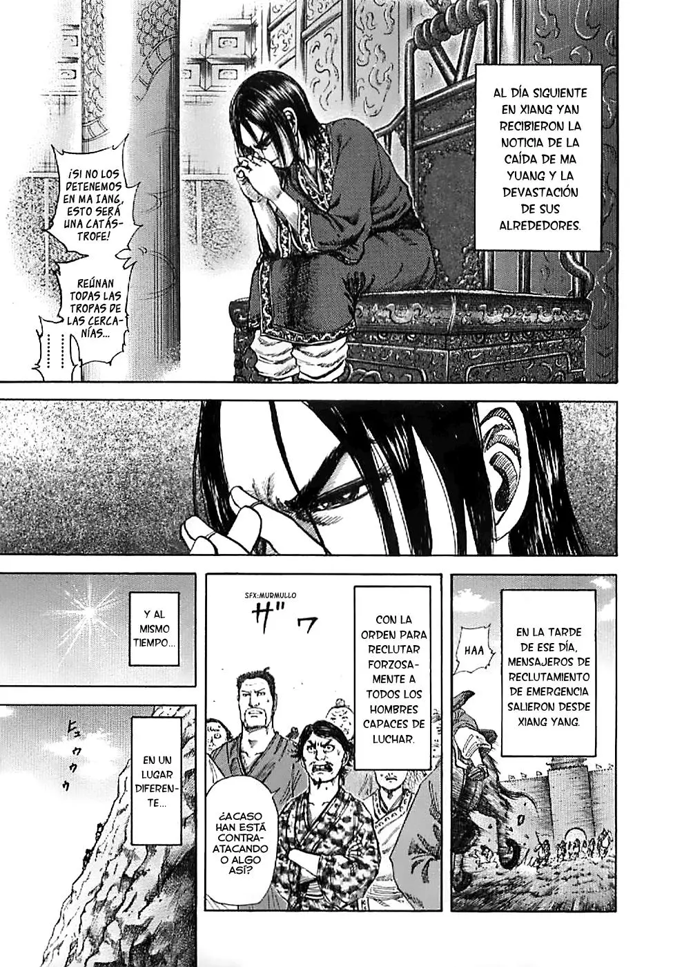 Kingdom - Capítulo 109 - Página 16 - LectorTMOo