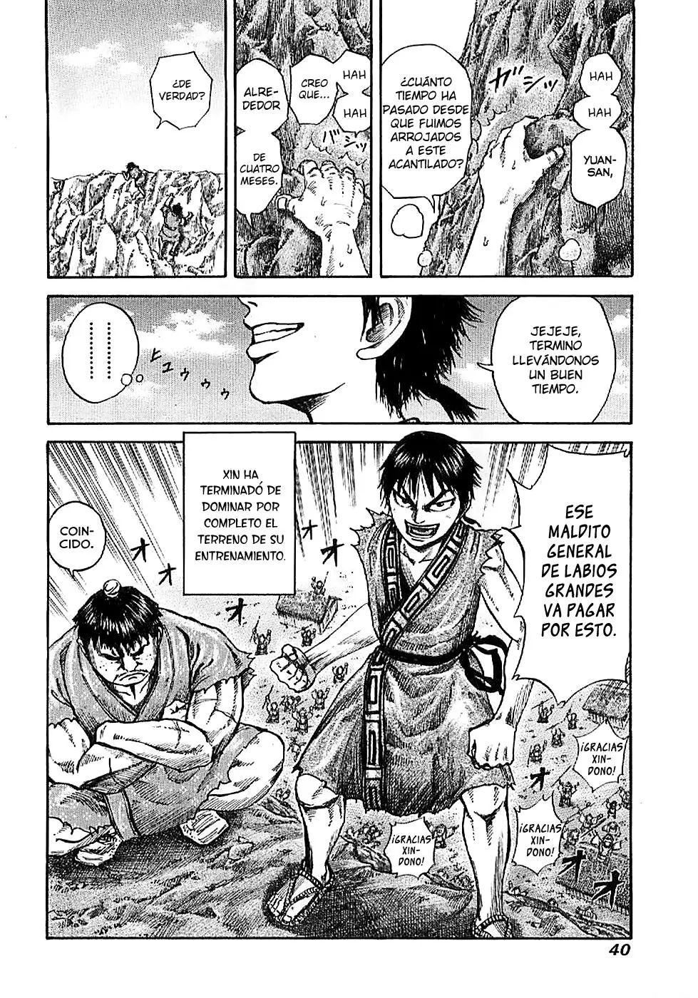 Kingdom - Capítulo 109 - Página 17 - LectorTMOo