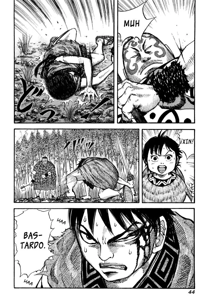 Kingdom - Capítulo 11 - Página 4 - LectorTMOo