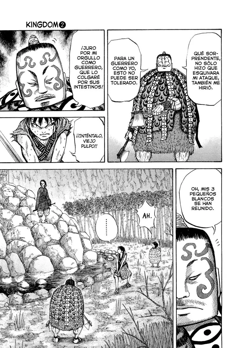 Kingdom - Capítulo 11 - Página 5 - LectorTMOo