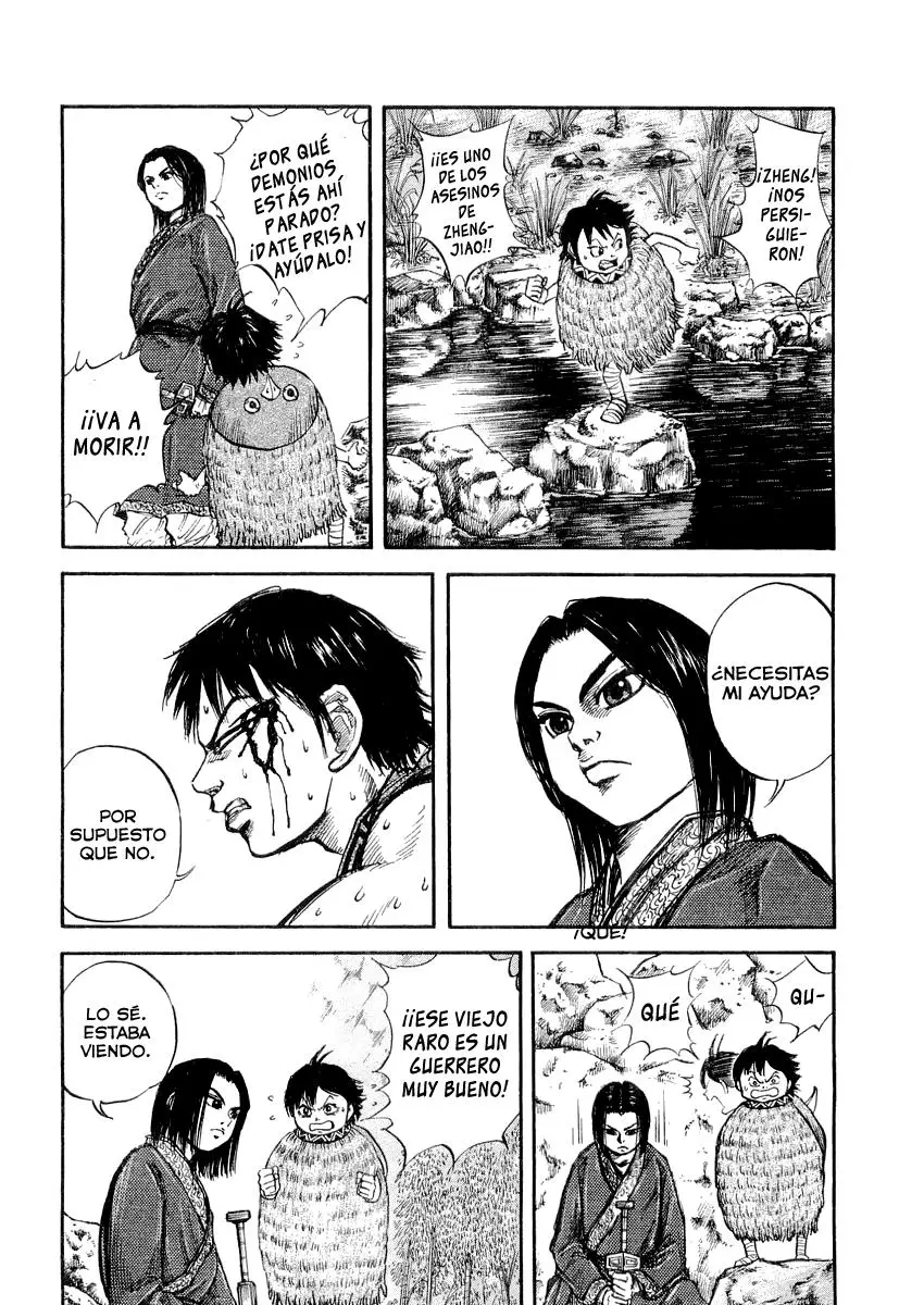 Kingdom - Capítulo 11 - Página 6 - LectorTMOo