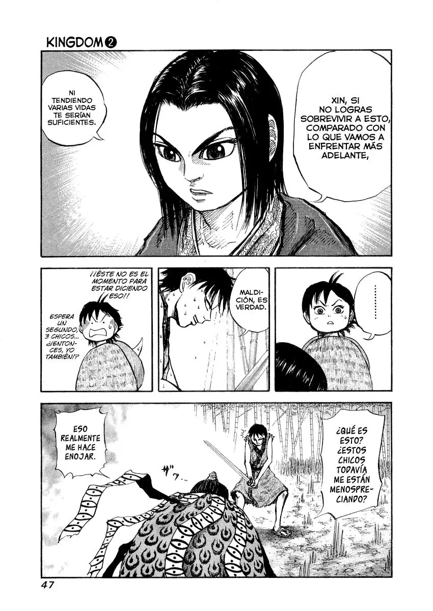Kingdom - Capítulo 11 - Página 7 - LectorTMOo