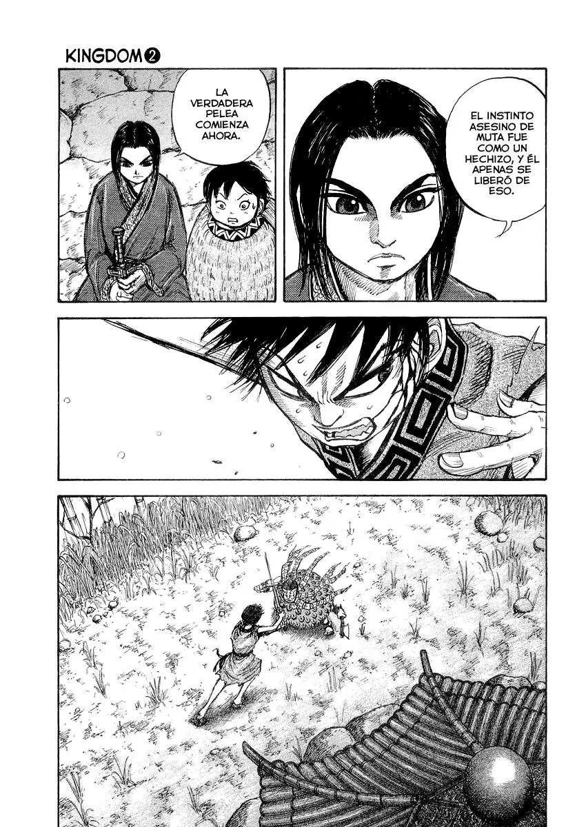 Kingdom - Capítulo 11 - Página 15 - LectorTMOo
