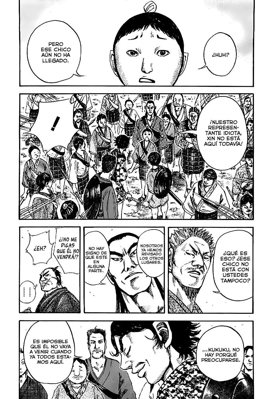 Kingdom - Capítulo 110 - Página 6 - LectorTMOo