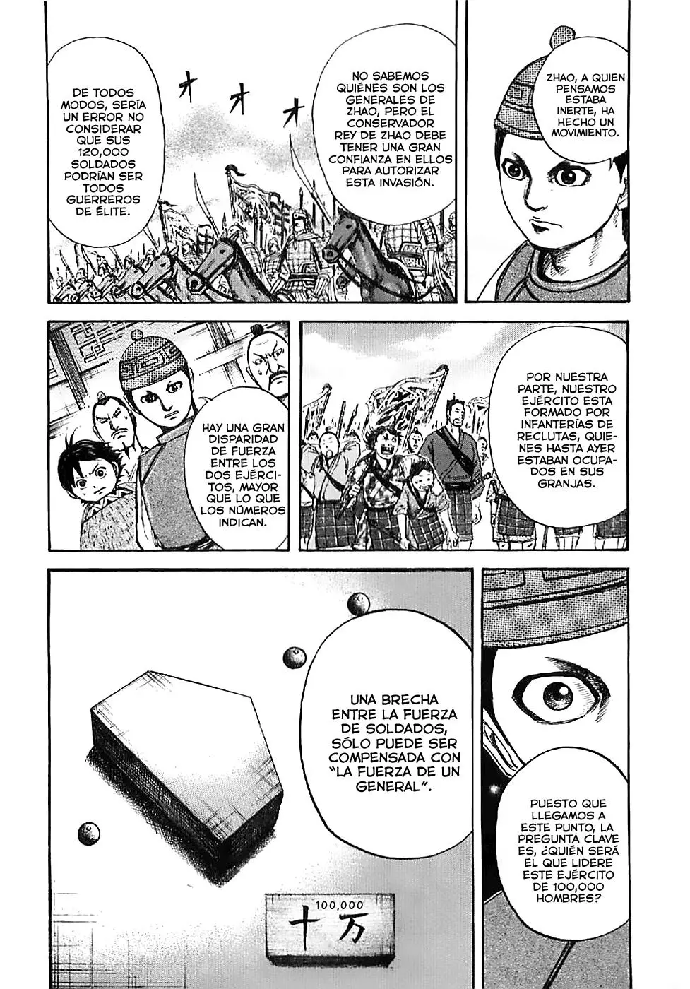 Kingdom - Capítulo 110 - Página 10 - LectorTMOo
