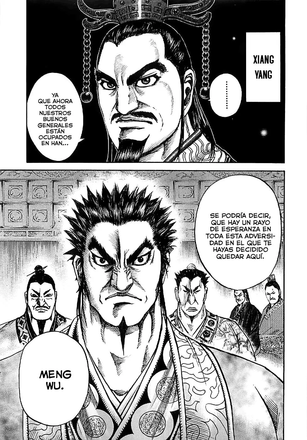 Kingdom - Capítulo 110 - Página 11 - LectorTMOo