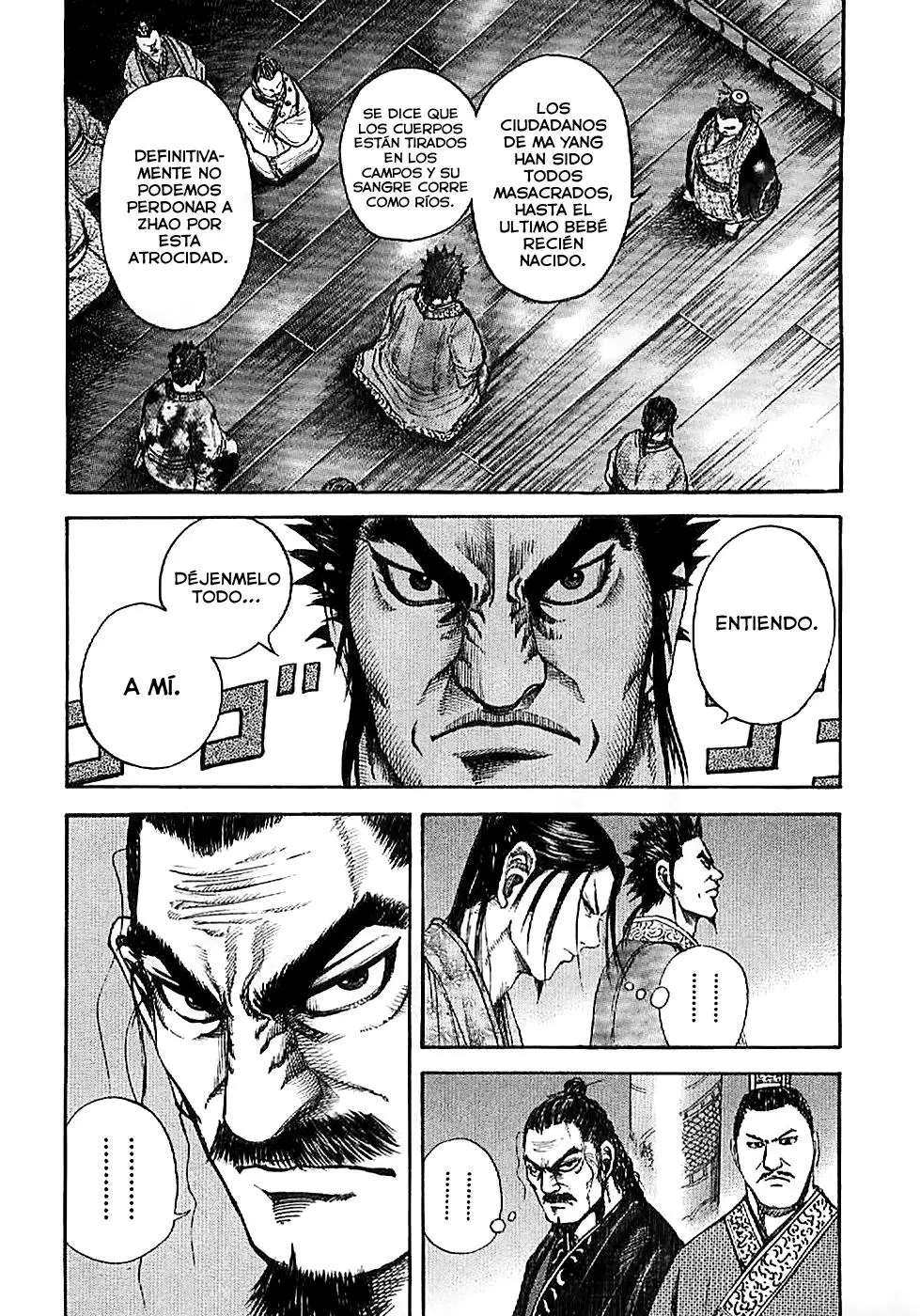 Kingdom - Capítulo 110 - Página 12 - LectorTMOo