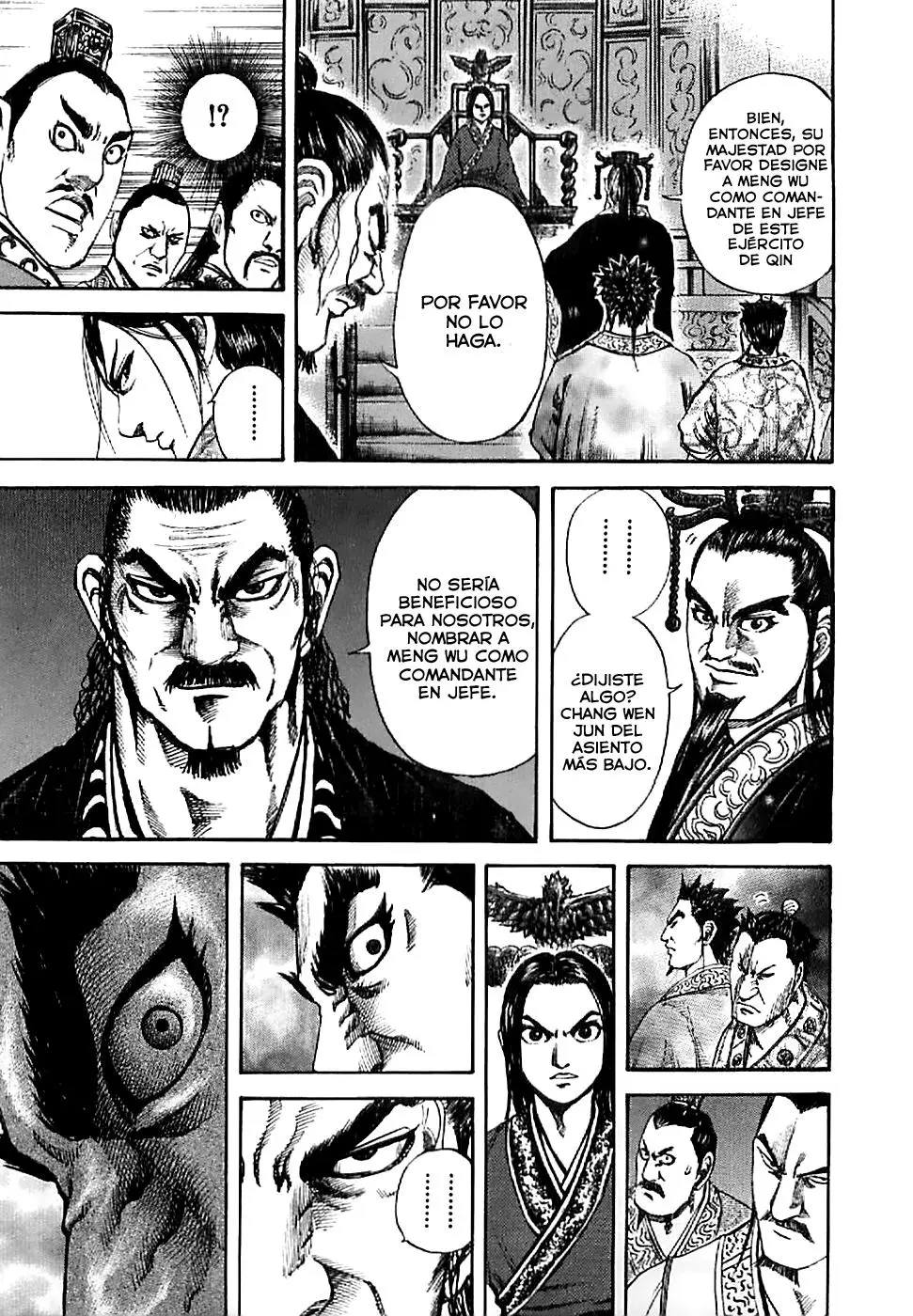 Kingdom - Capítulo 110 - Página 13 - LectorTMOo