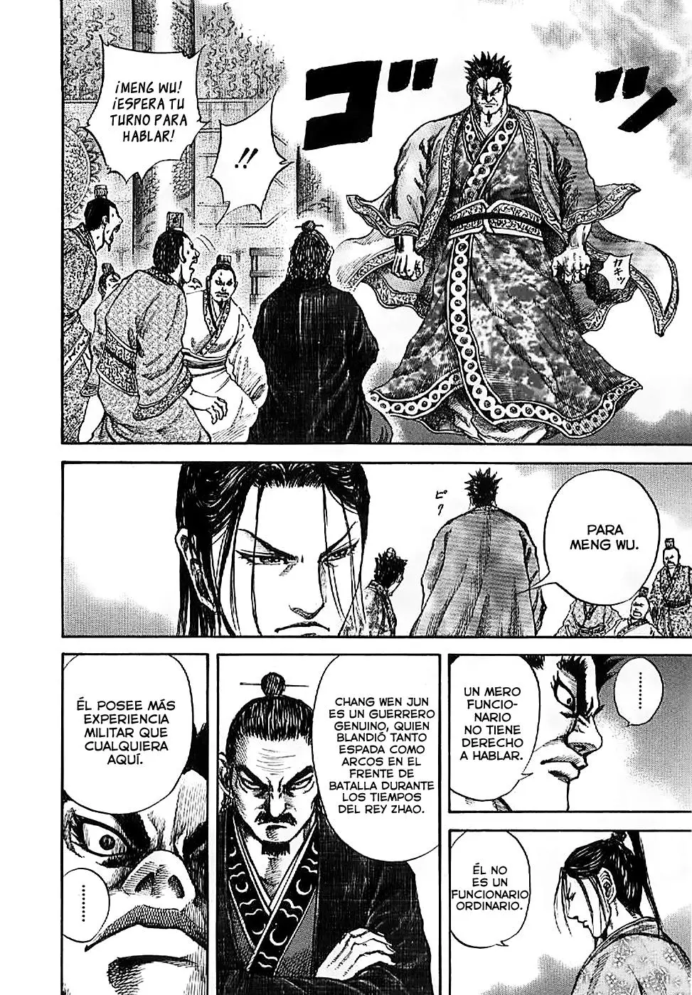 Kingdom - Capítulo 110 - Página 14 - LectorTMOo