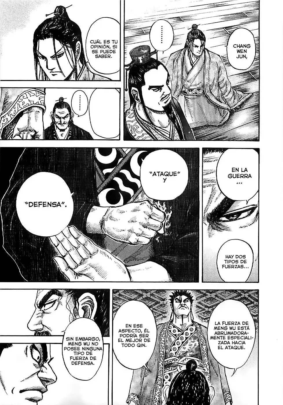 Kingdom - Capítulo 110 - Página 15 - LectorTMOo