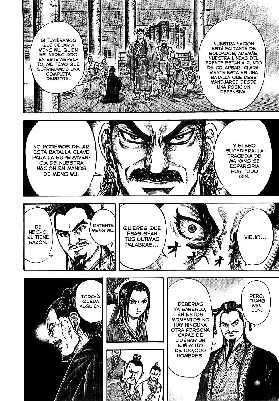 Kingdom - Capítulo 110 - Página 16 - LectorTMOo