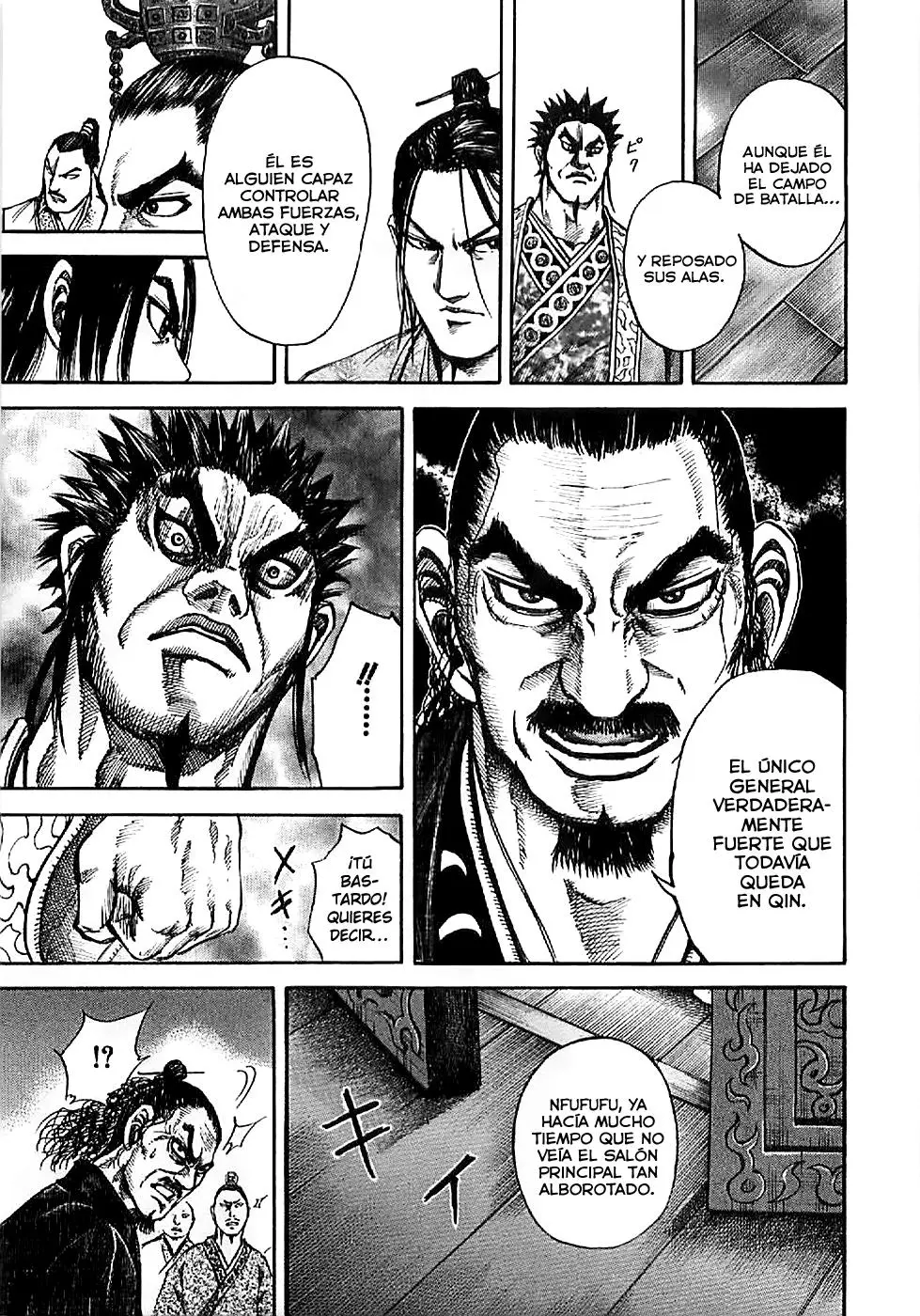 Kingdom - Capítulo 110 - Página 17 - LectorTMOo