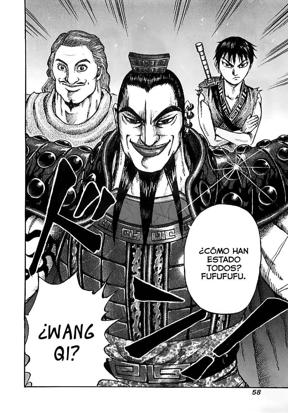 Kingdom - Capítulo 110 - Página 18 - LectorTMOo