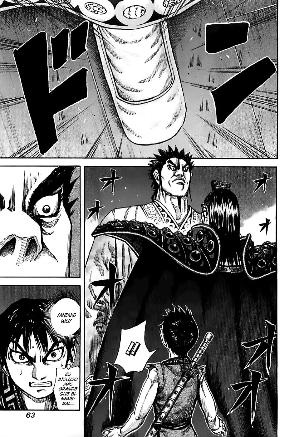Kingdom - Capítulo 111 - Página 4 - LectorTMOo