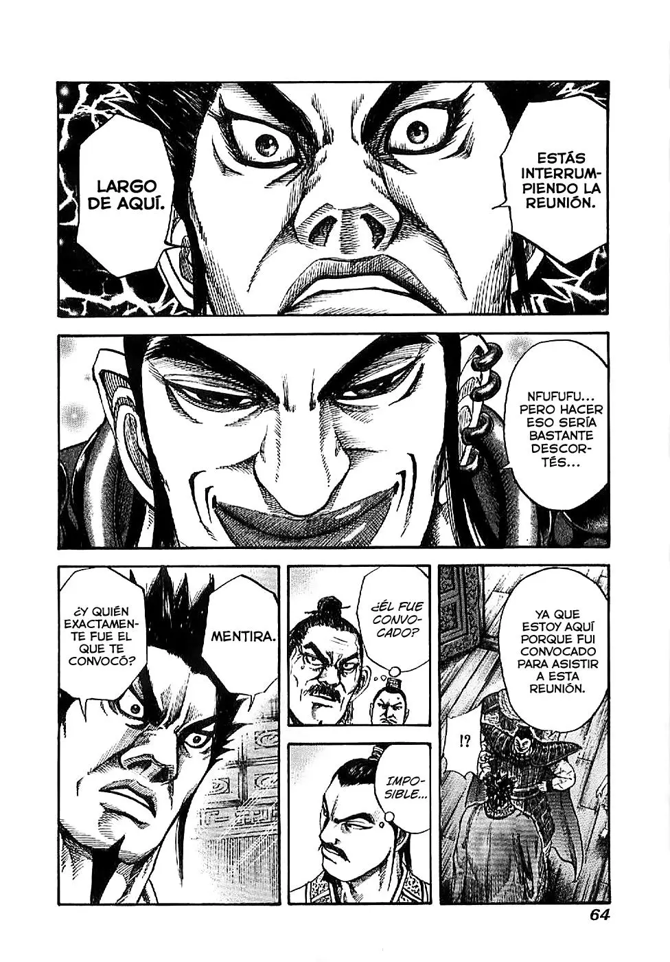 Kingdom - Capítulo 111 - Página 5 - LectorTMOo