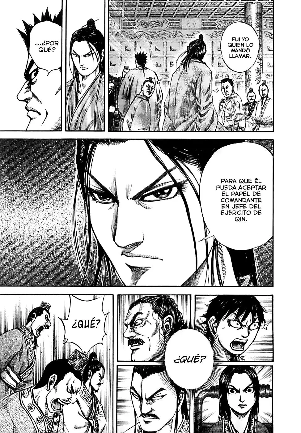 Kingdom - Capítulo 111 - Página 6 - LectorTMOo