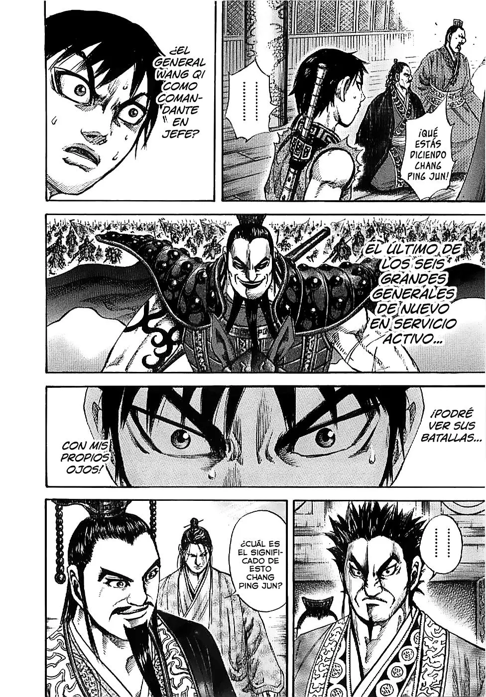 Kingdom - Capítulo 111 - Página 7 - LectorTMOo