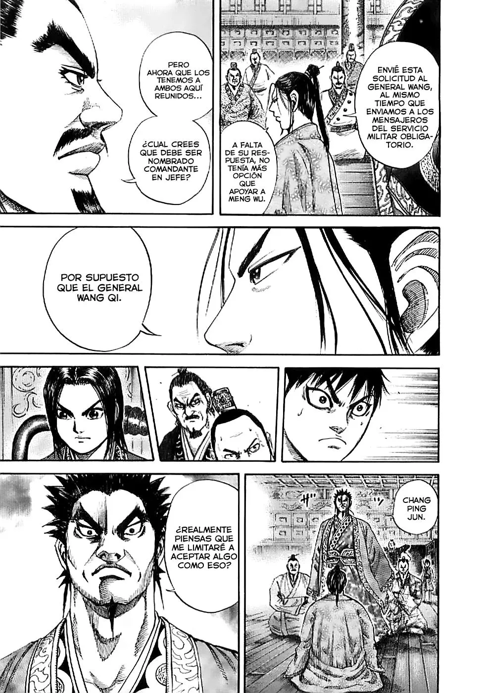 Kingdom - Capítulo 111 - Página 8 - LectorTMOo