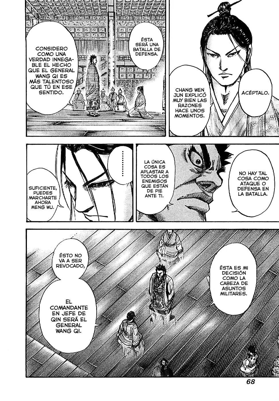 Kingdom - Capítulo 111 - Página 9 - LectorTMOo