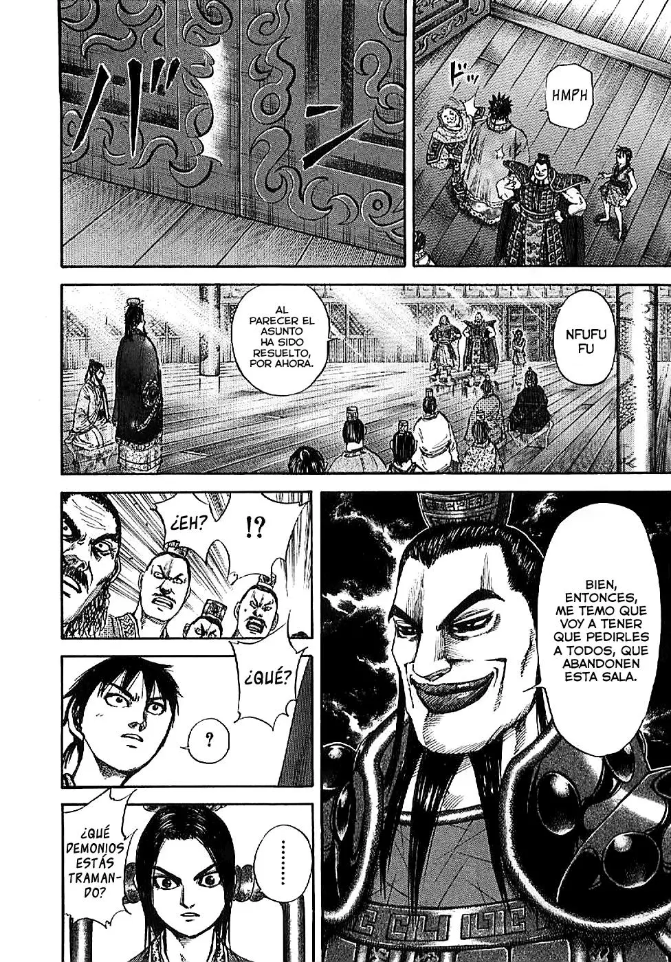 Kingdom - Capítulo 111 - Página 11 - LectorTMOo