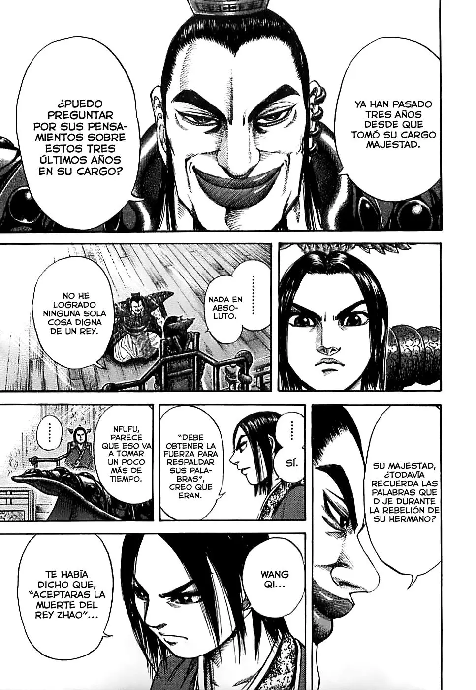 Kingdom - Capítulo 111 - Página 14 - LectorTMOo
